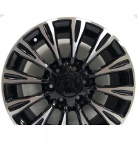 Replica Nissan CT2025 MB R18 W8.0 PCD6x139.7 ET35 DIA78.1